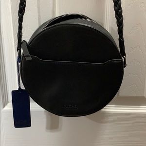 Brand new Rachel Roy round leather purse
